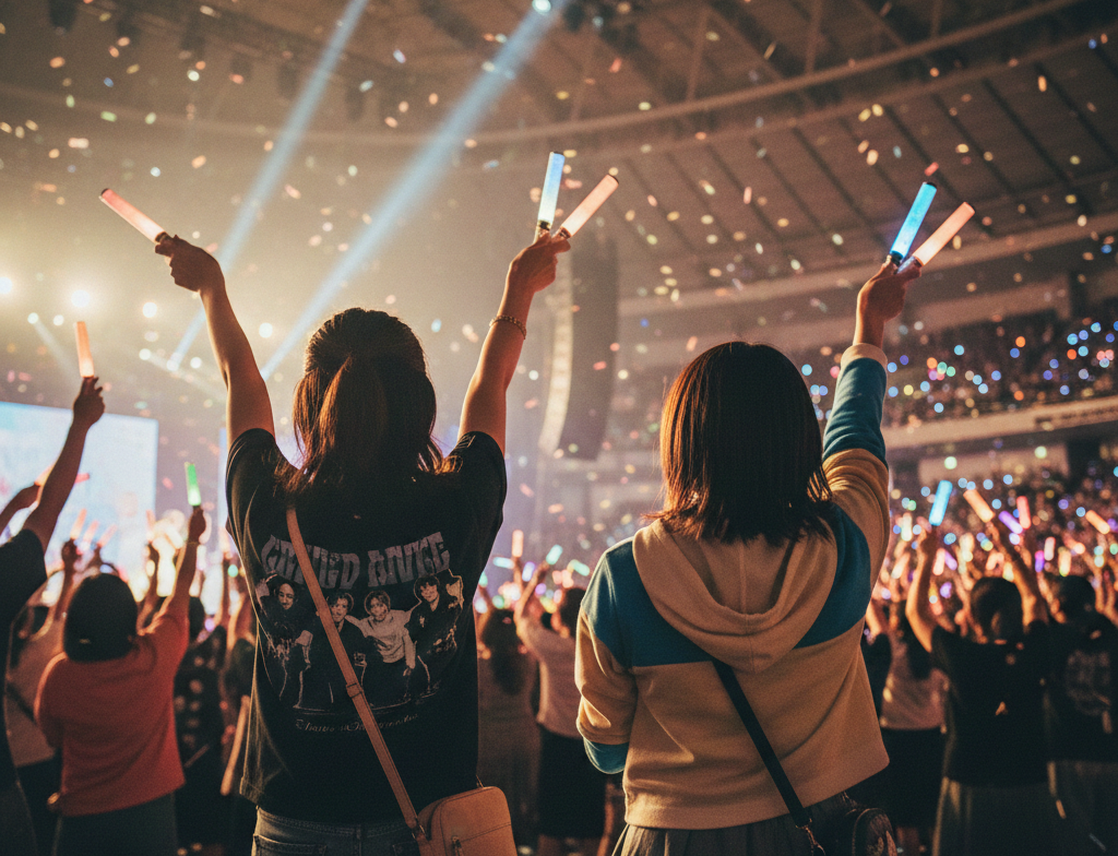 ライブ・イベント利用イメージ